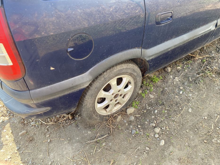 Jante aluminiu R15 pt opel astra zafira vectra