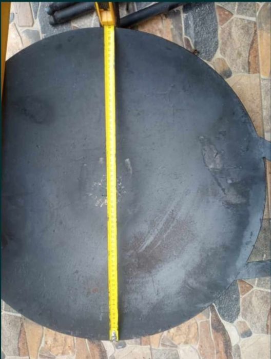 -Disc mare pentru friptura/gratar-