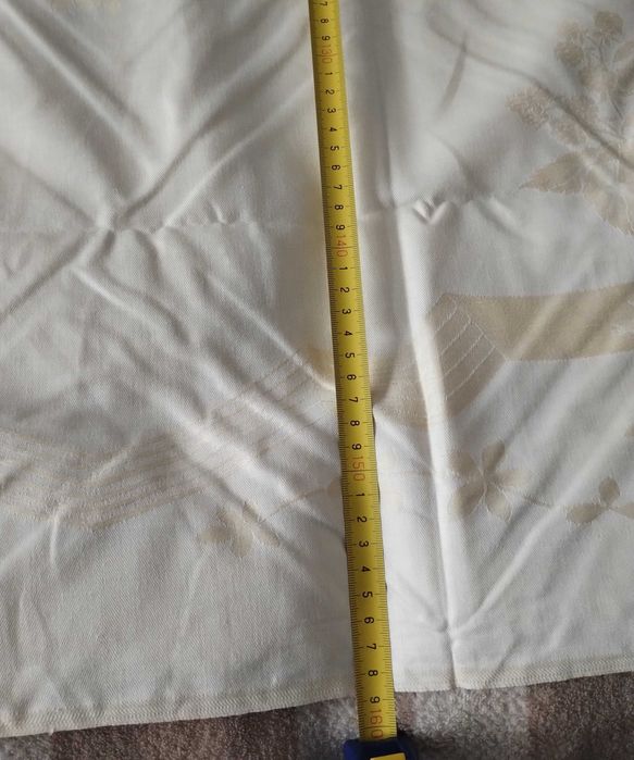 Покривка за маса (160 х 120 см. памук)/Калъфки перкал, Каламкари