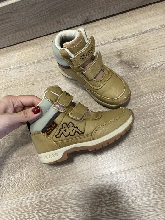 Зимни детски обувки