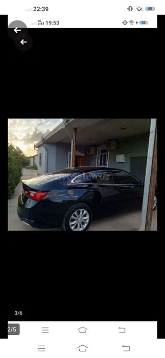 Малибу 2 2020 1,5 турбо