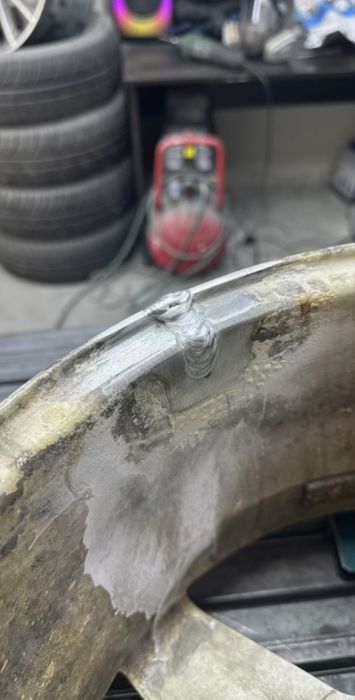 Заваряване с аргон