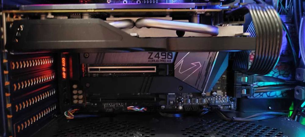 Системный блок Intel Core i9 10900F