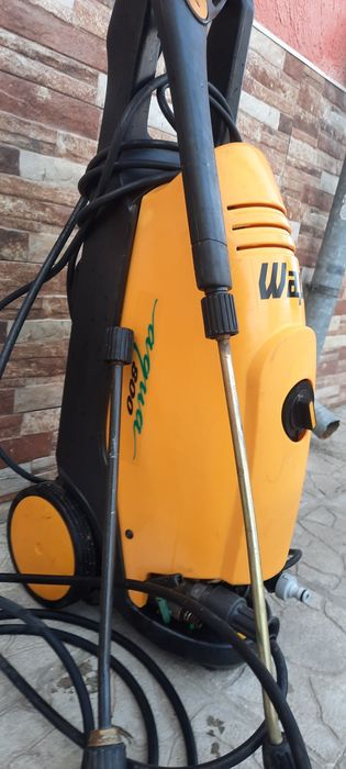 Водоструйка  WAP aqua800 160bar220V3kwБронзГлава Керамика