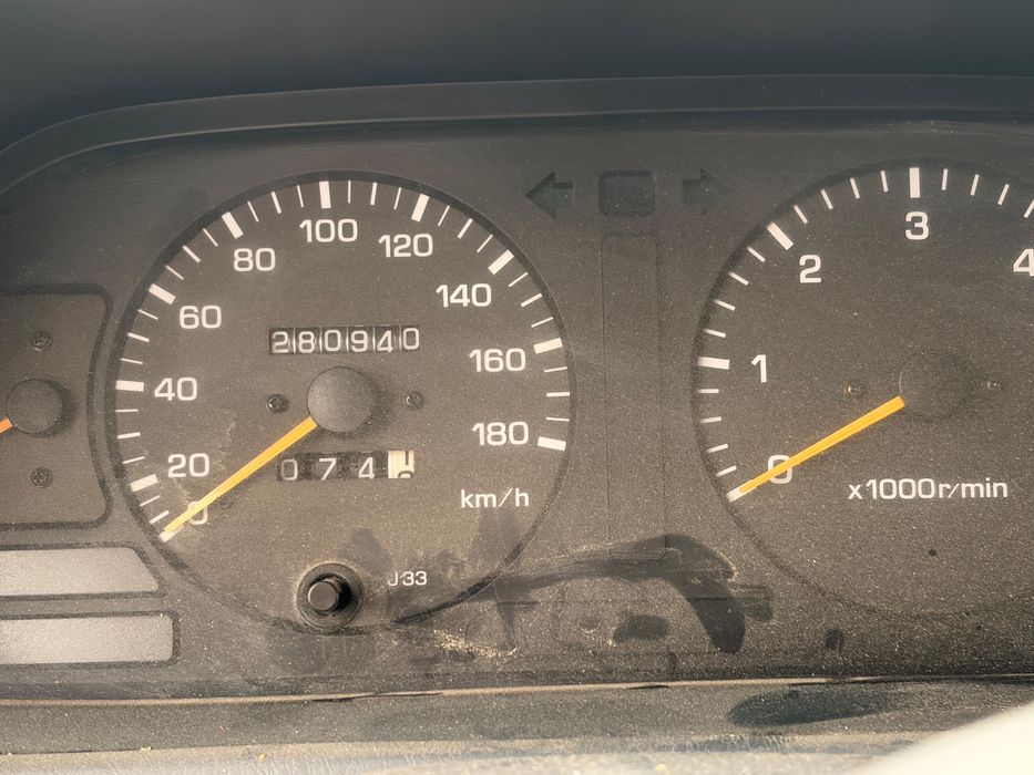 Vand Toyota Land Cruiser