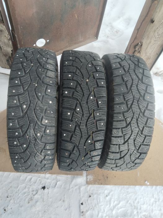 Зимняя резина R13 Centara