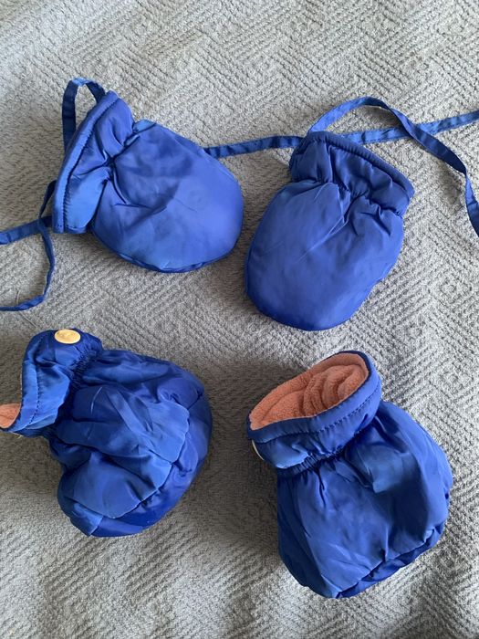 Зимний комбинезон