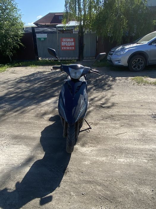Скутер венто корса