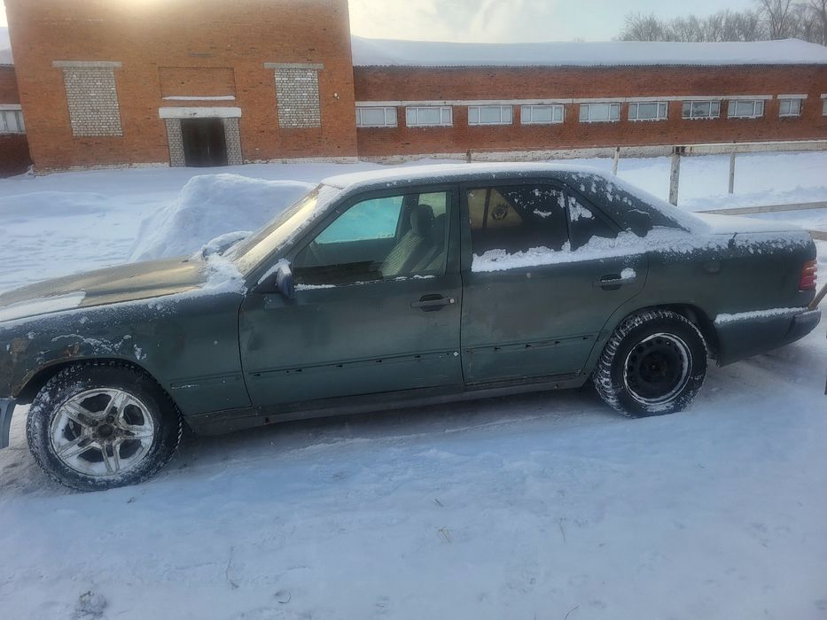 Срочно продам 124