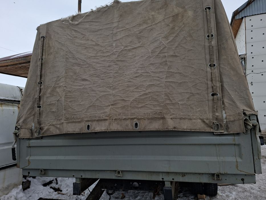 Кузов 4.20 газель