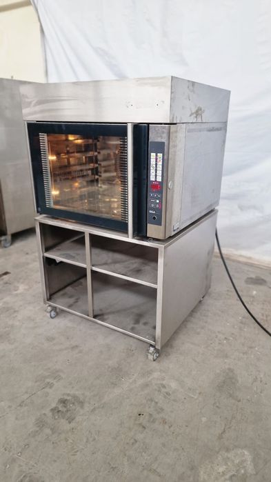 Професионален немски конвектомат  Debag Dila