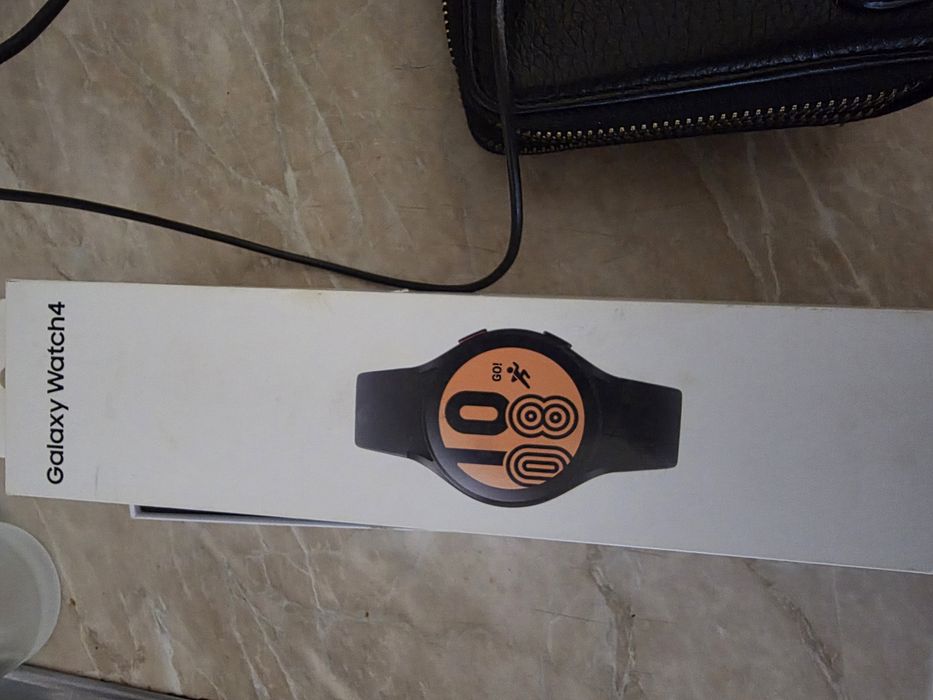 Samsung watch 4.