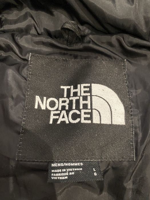 Зимно яке The North Face размер L