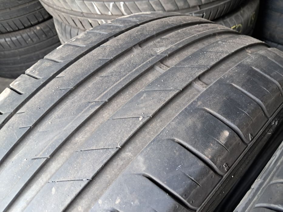 Anvelope second vara 255 45 R20 Nexen 5.5mm 2023