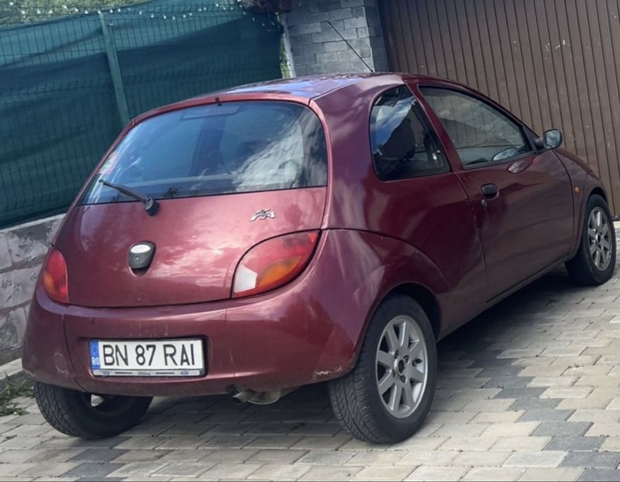 Vand autovehicul Ford Ka