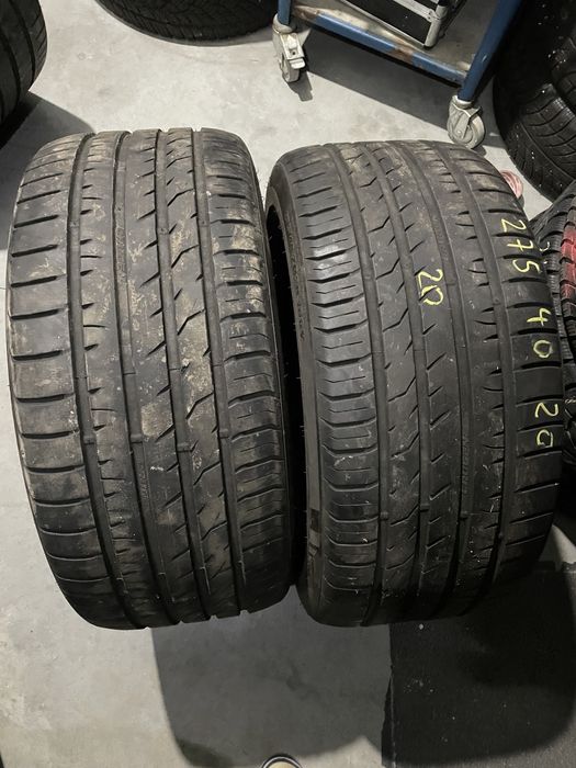 Anv vara 275/40/20 Vredestein/Kumho