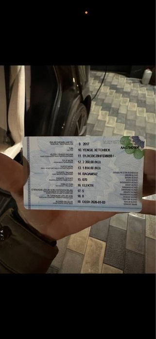 Tesla model X . Amerikadan kegan. 2017-yil. 13000. Km yurgan.