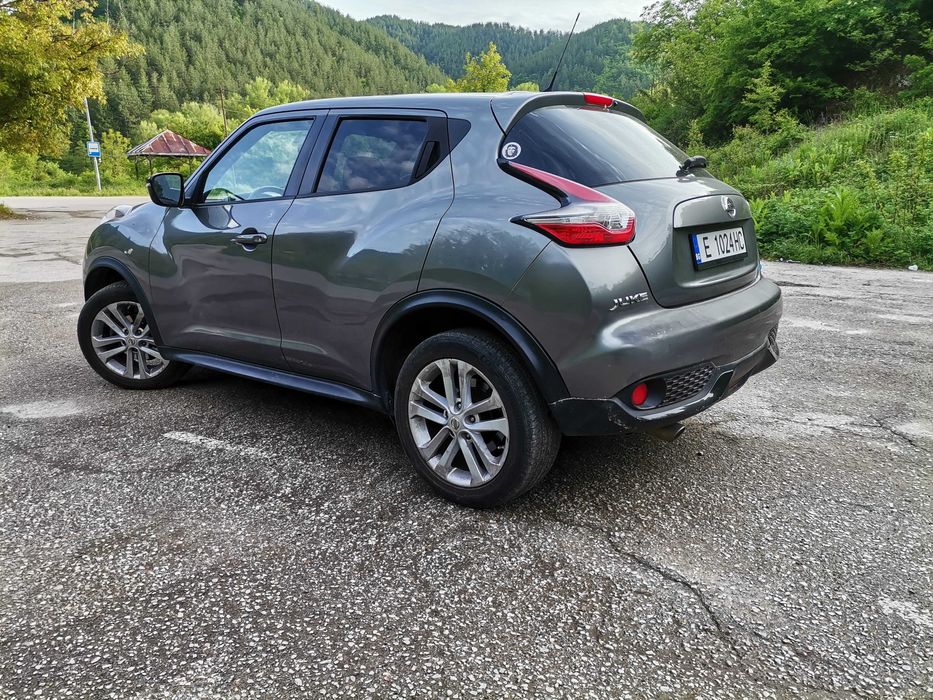 Nisan juke 1.5 DCI 2015 Г