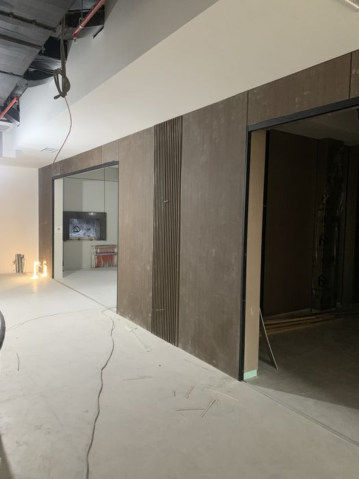 Ремонт бамбук панел