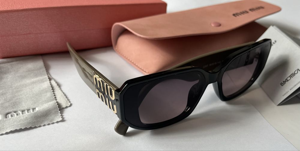Ochelari de soare MIUMIU noi