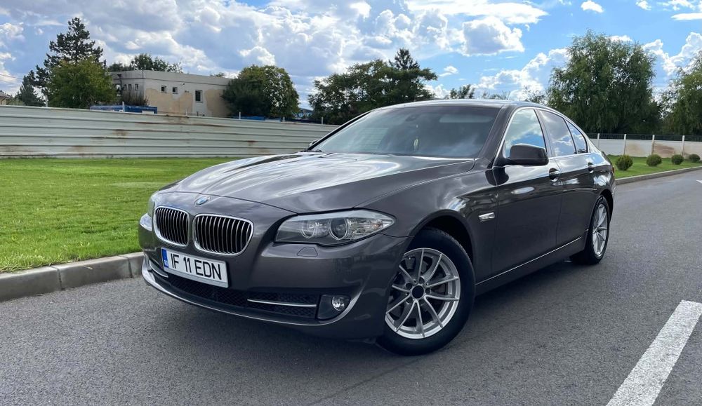 BMW 520D F10  ///Distribuție Schimbata///  •Automat•