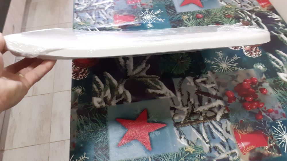 Capac soft close slim vas wc Villeroy & Boch seria Venticello