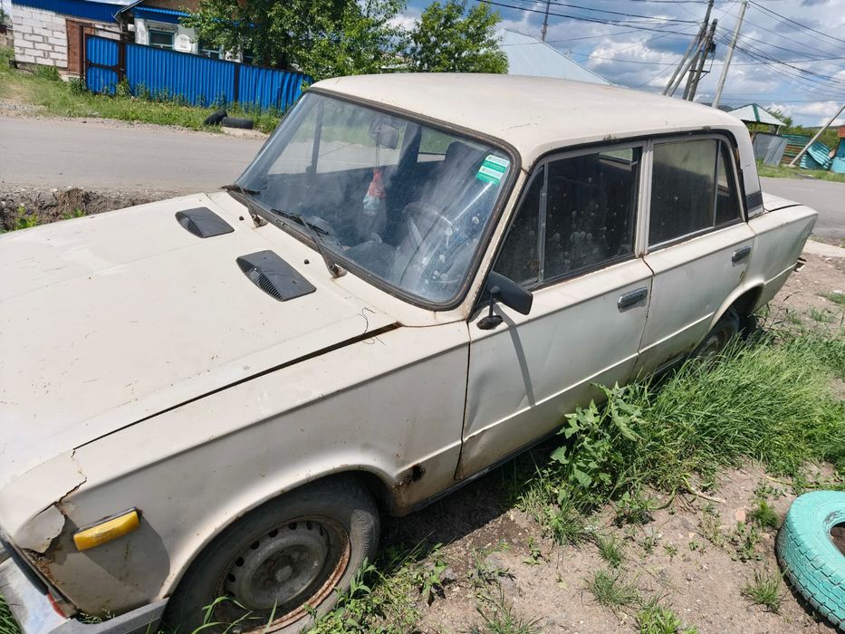 Продам машину на ходу