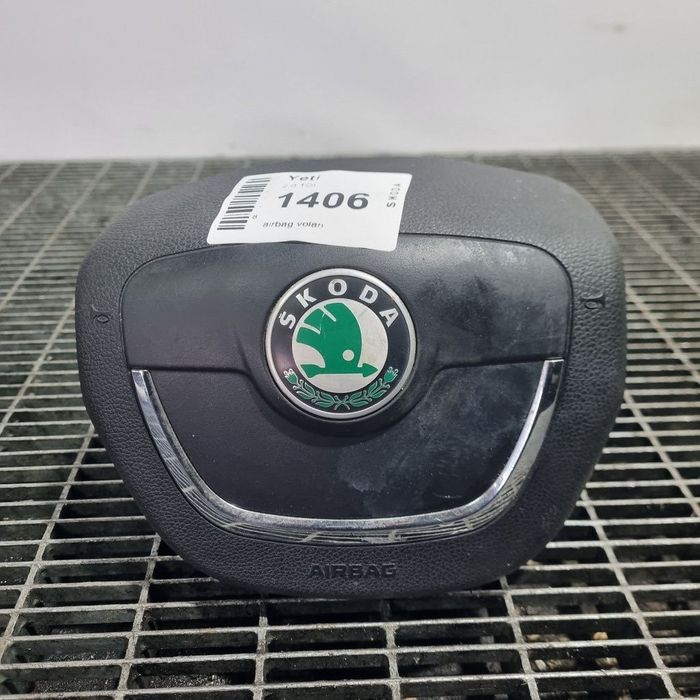 Airbag volan Skoda Yeti 2009 - 2013 (1406) 62218051b