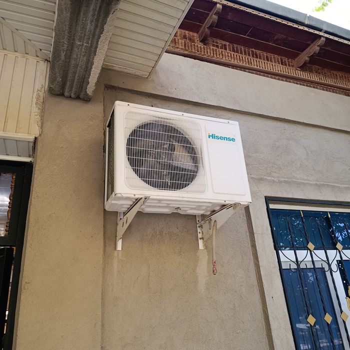 Kondetsioner Hiesenes 18 talik