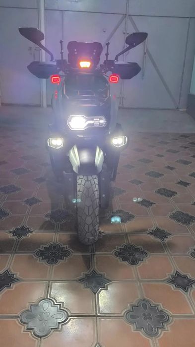 Мопед Танк pro 3