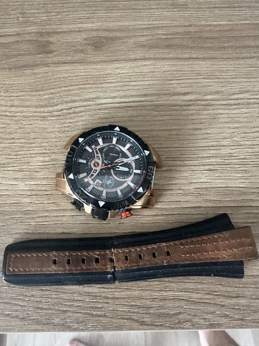 Часовник Santa Barbara Polo & Racquet Club