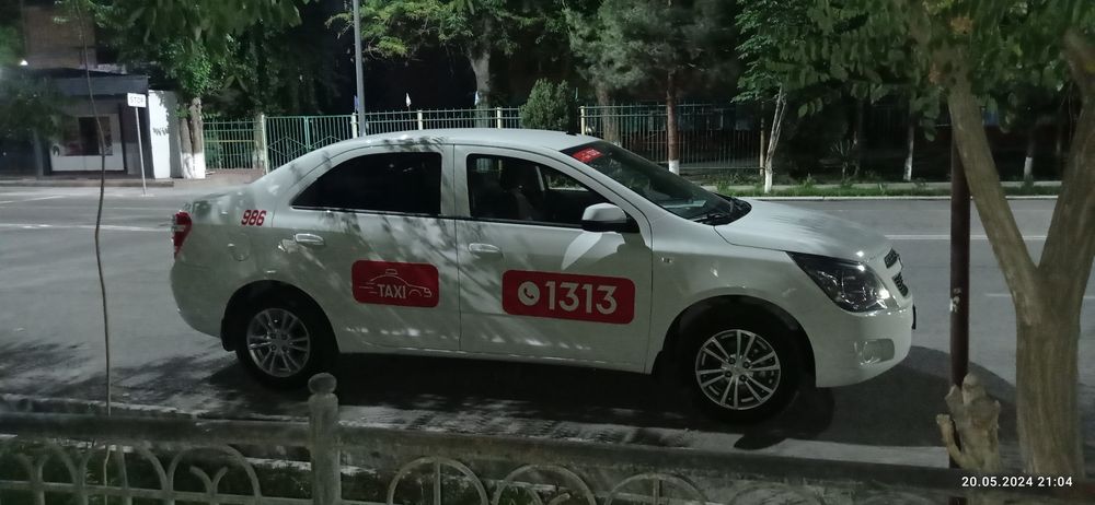 Шевролет Кобальт 4 позиция автомат