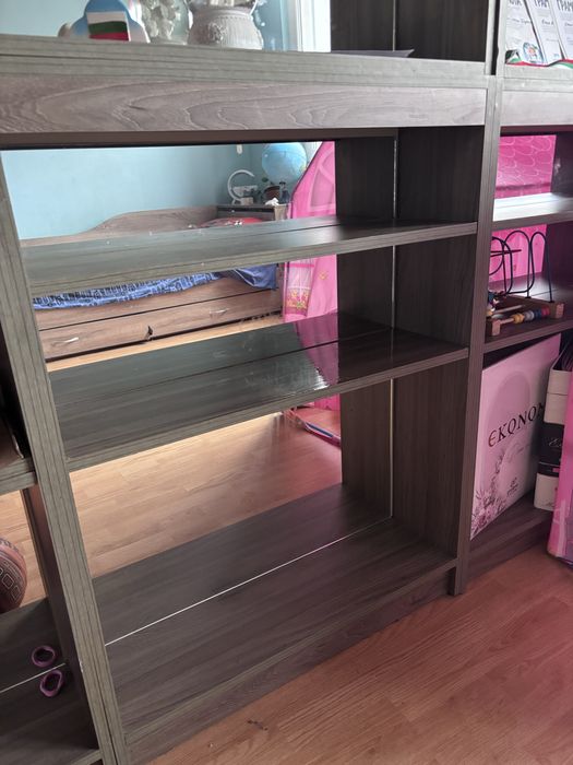 Рафтове с огледала