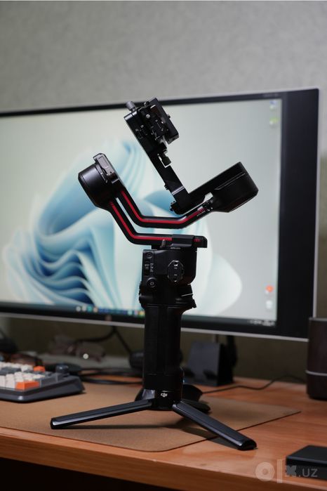 Dji Ronin rs3 б/у