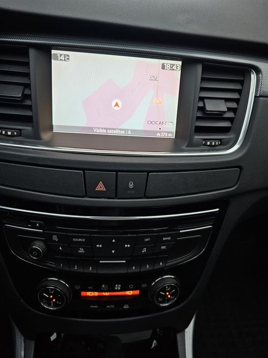 Vând Urgent Peugeot 508sw an fabricație 2012