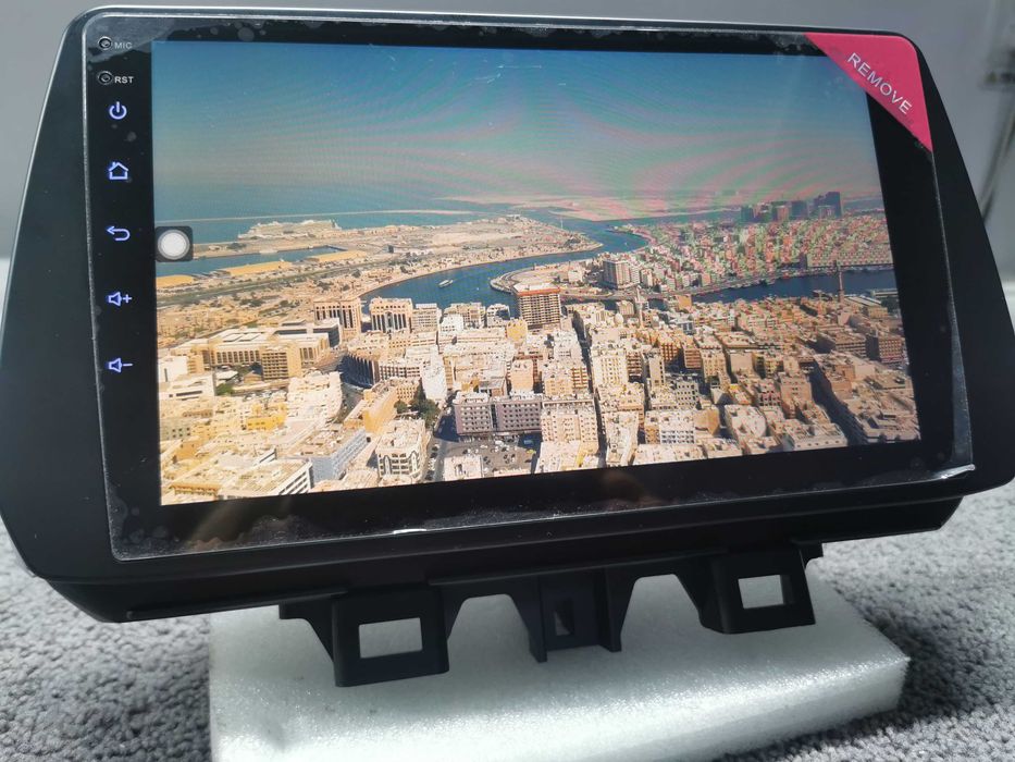 Navigatie Android Hyundai Tucson 2019 QLED 4/64GB port SIM
