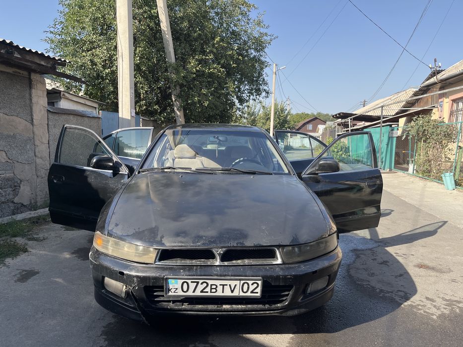 Продается Mitsubishi Galant на ходу автомат