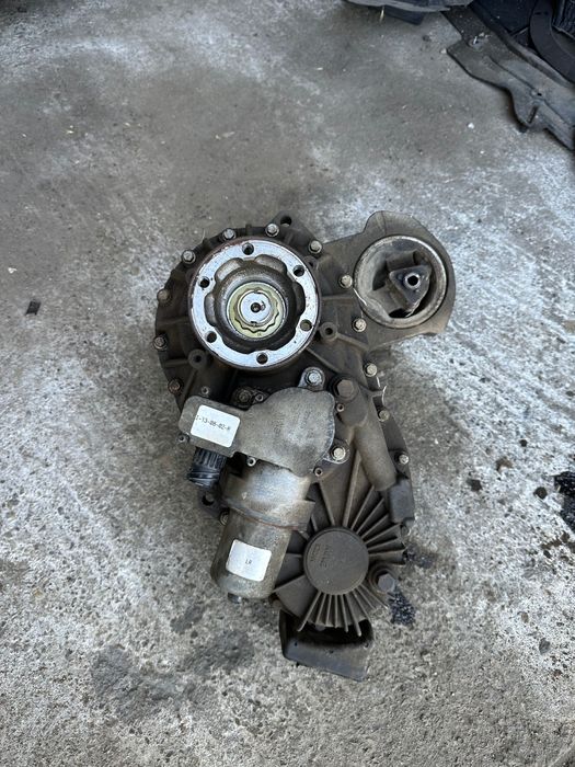 Раздатачна кутия range rover vogue 3.0 177кс