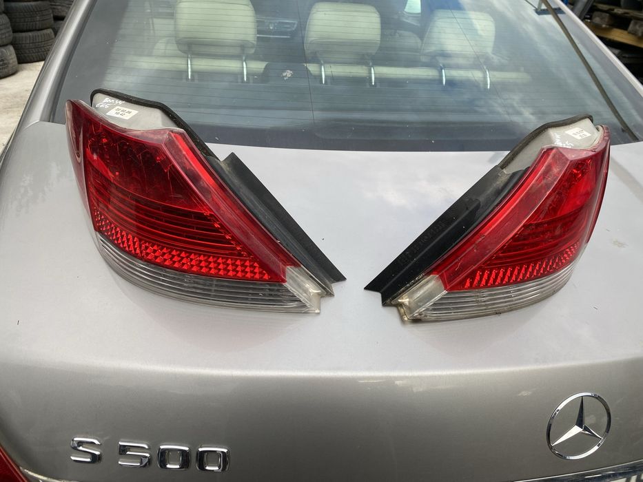 Stopuri Caroserie BMW E65 Facelift Pret 400 lei buc