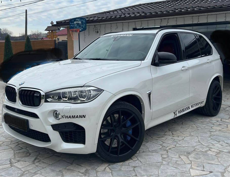 Bmw X5 M competition