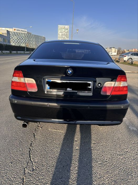 BMW E46 318i – 2002 FACELIFT