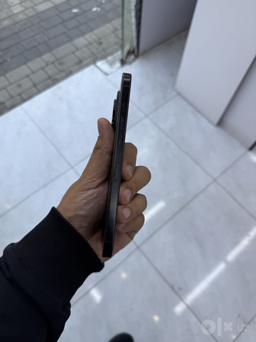 iPhone 16 Pro Max X/A 256 GB Black ideal
