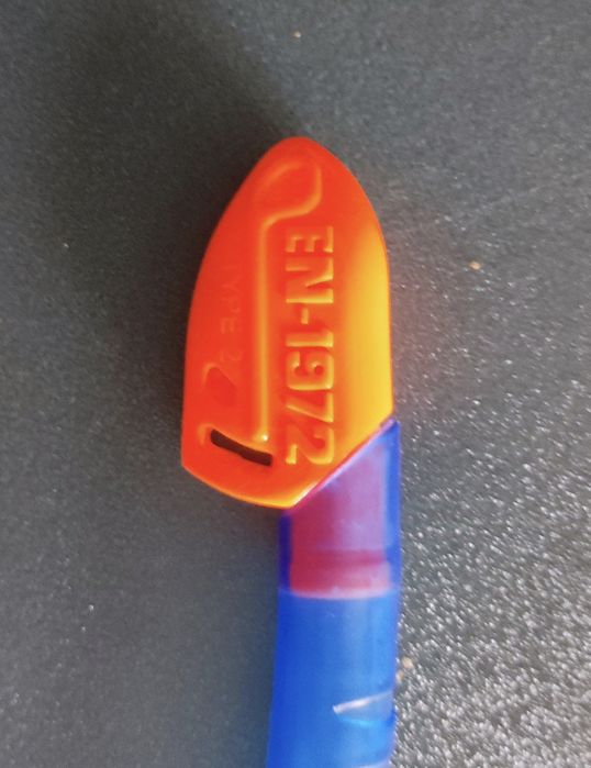 INTEX - Маска и Шнорхел