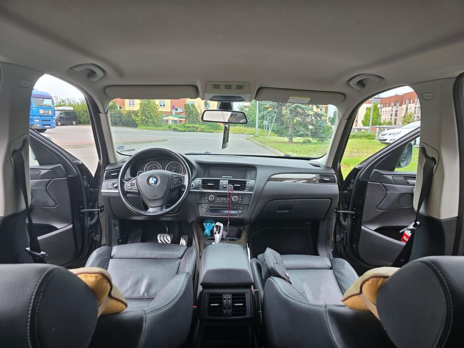 Здравейте продавам BMW X3  Xdrive