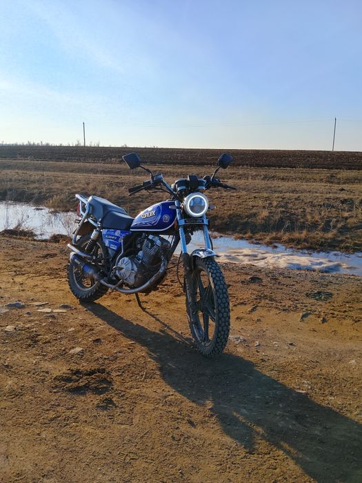 Мотоцикл SONLINK 200m