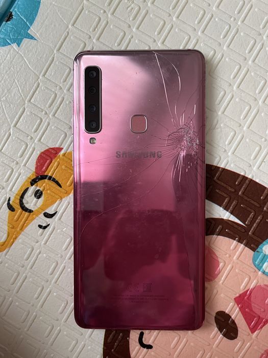 Samsung Galaxy A9 (2018)