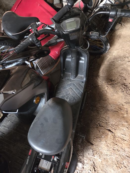 Продам элэктро скутер