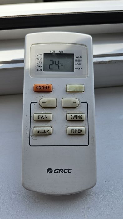 Кондиционер продам,работает без проблем