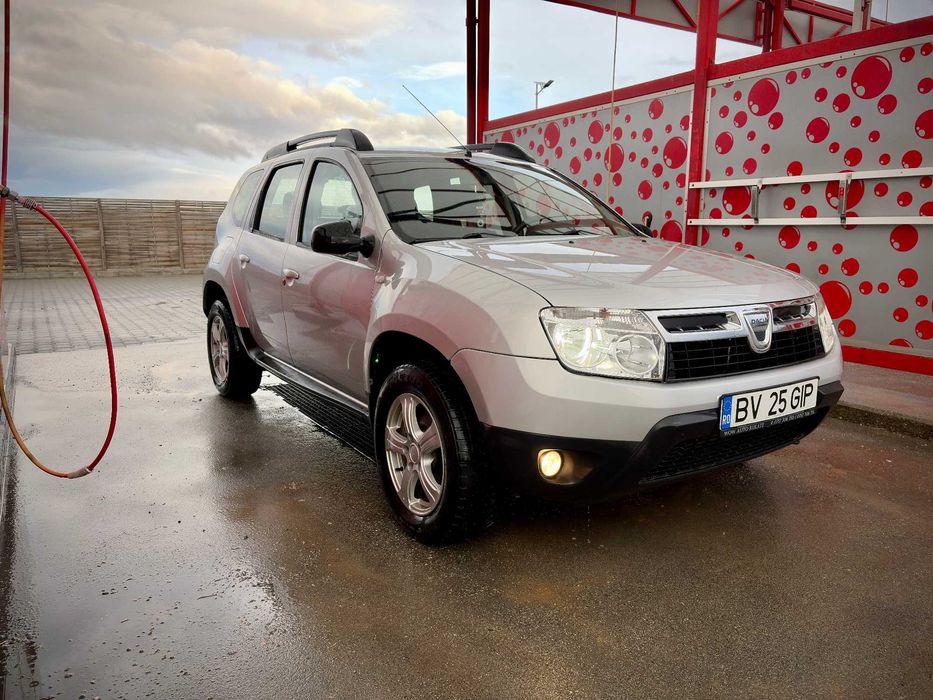 Dacia Duster 2012 Vand / Schimb