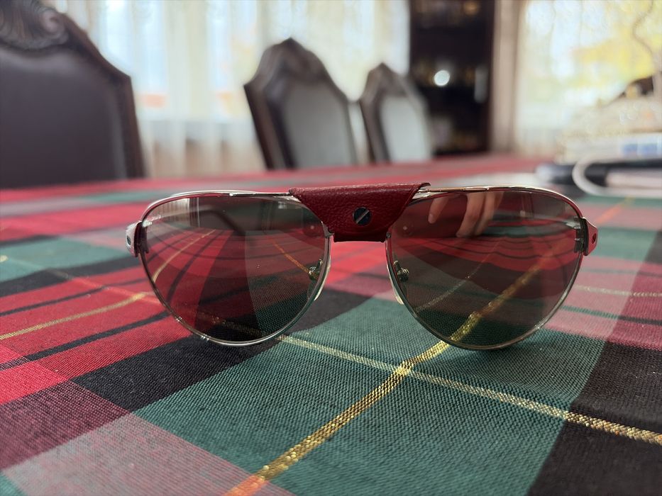 Cartier Santos-Dumont
